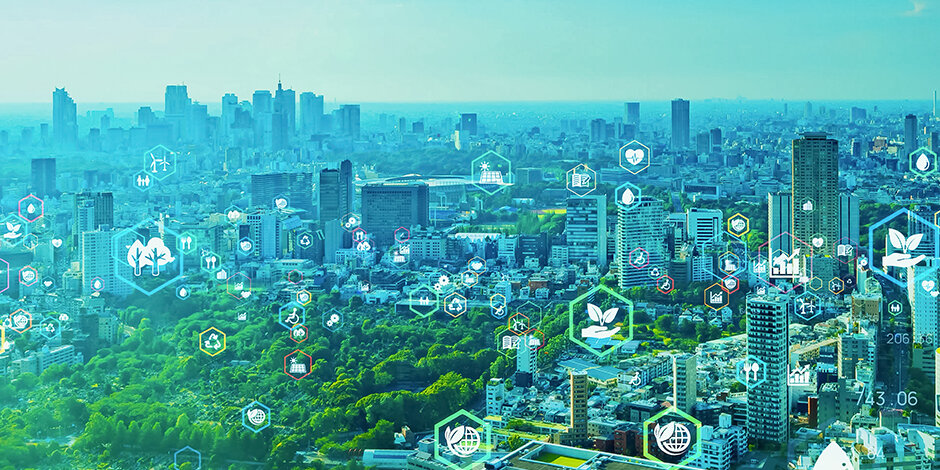 Green Procurement and Green Manufacturing Make Society More Sustainable
