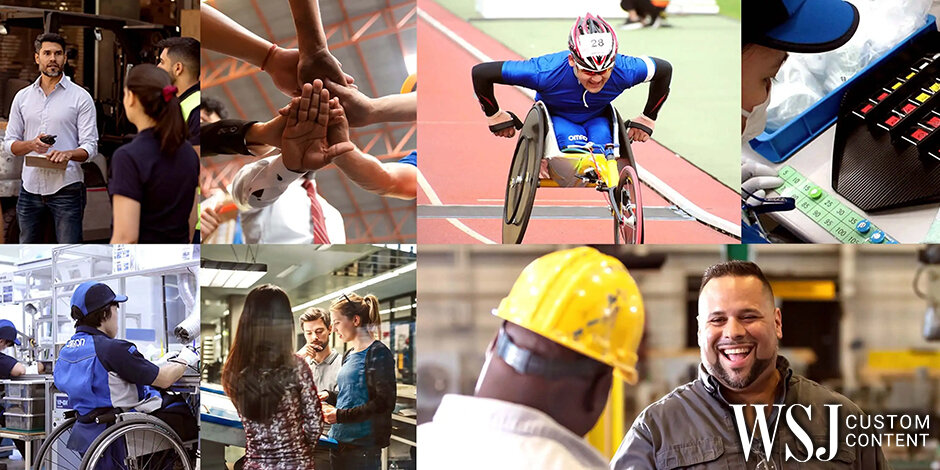 Building an Inclusive Society to Unlock Human Creativity