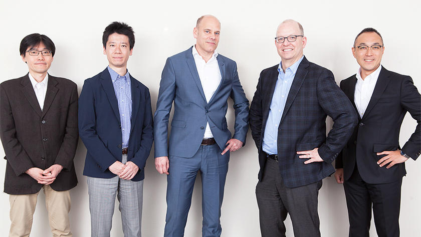 Joint risk management between management and staff brings fairness and transparency to a truly global company