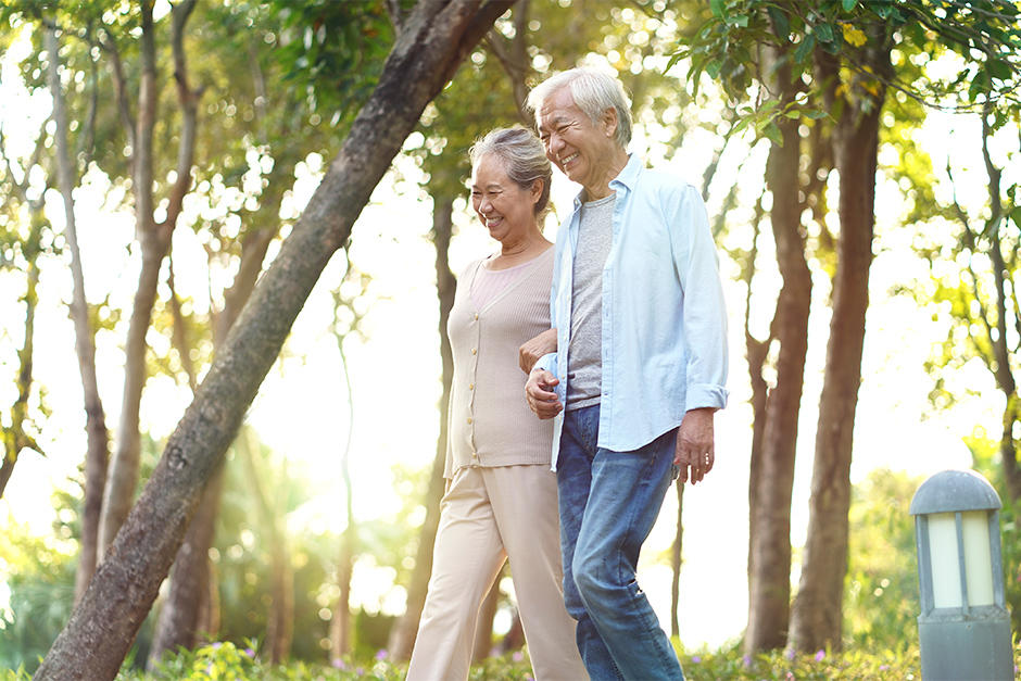 Promoting the Independence of the Elderly through the Spread of Long-term Care Prevention Service that Support the Health of the Elderly in the 100-year Life Era