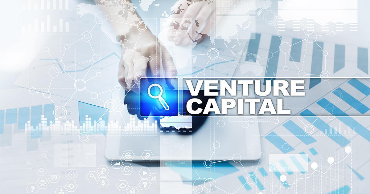 Corporate Venture Capital that collects "The World's Most Cuttingedge