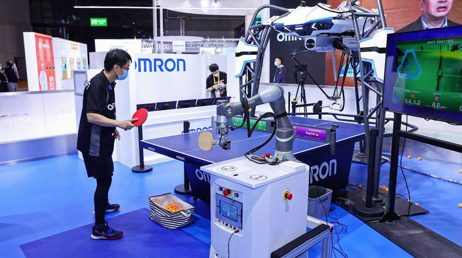OMRON's Next-generation Automation for the New Normal Era