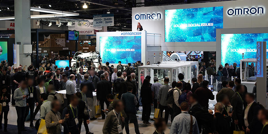 5th Generation FORPHEUS's First Show @CES 2019