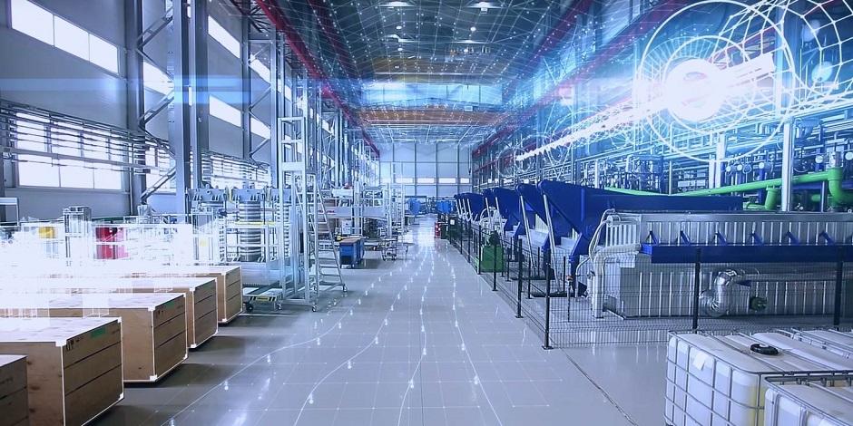 The Futuristic Manufacturing That Open Innovation Accelerates