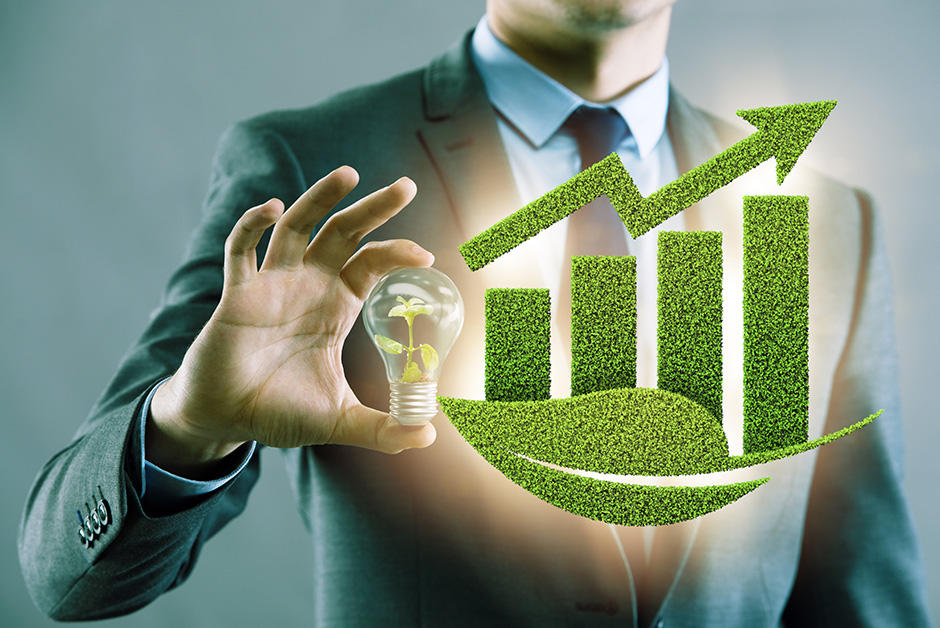 Are Both Business Growth and a Reduction of Greenhouse Gas Emissions Possible?