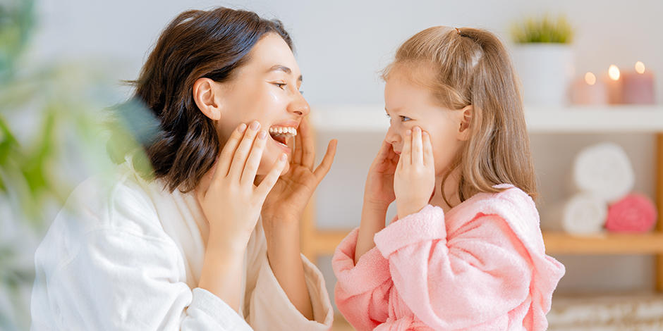 AI for Healthy Skin