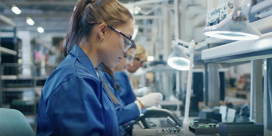 How automation is driving sustainable growth and healthier lives