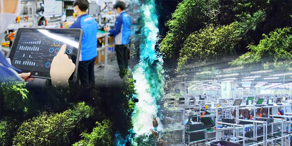 OMRON Joins EP100, Commits to Doubling Energy Productivity by 2040