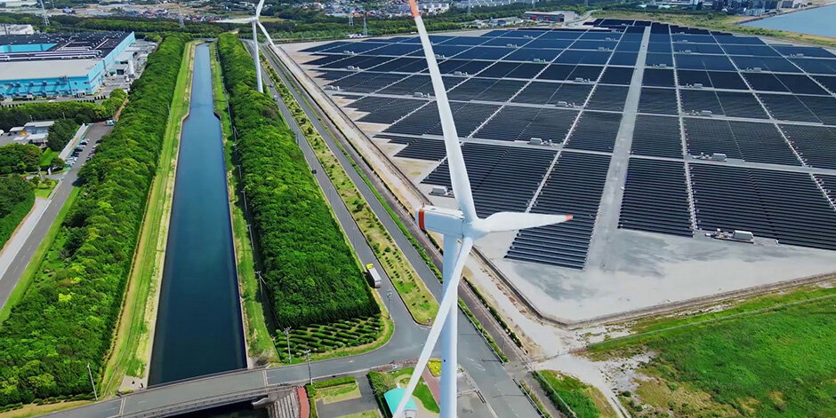 OMRON Joins EP100, Commits to Doubling Energy Productivity by 2040