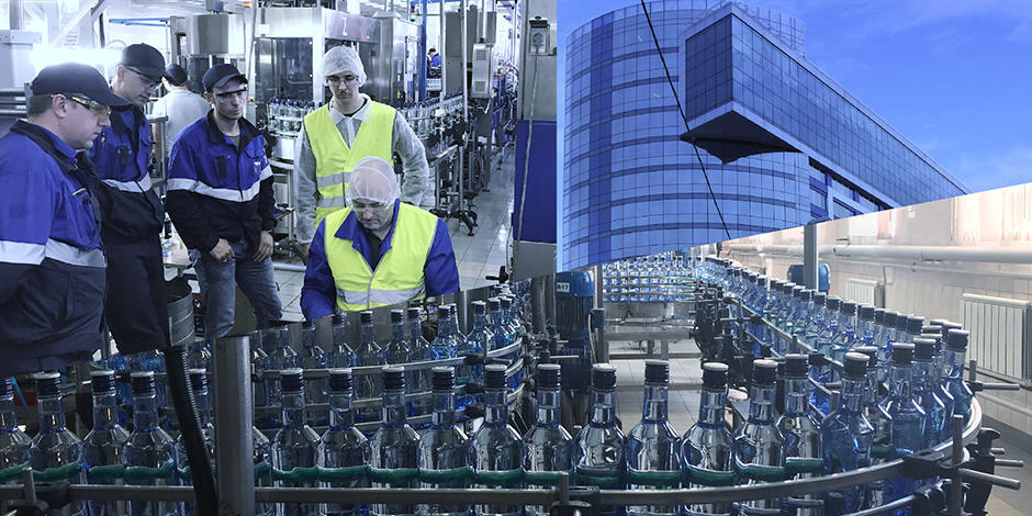 Combating counterfeit products to realize a better society in Russia
