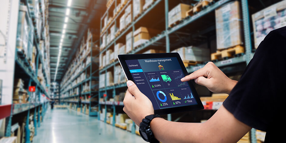 Harnessing Industry 4.0 to streamline complex logistics processes and bring happiness to workers