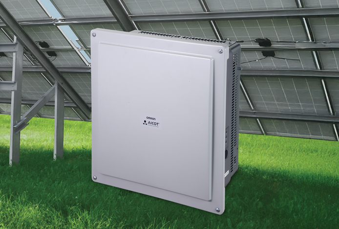 Power conditioner for photovoltaic power generation systems (KPV series)
