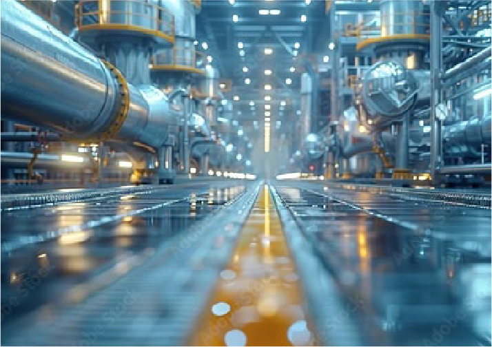 Decarbonization of manufacturing industry