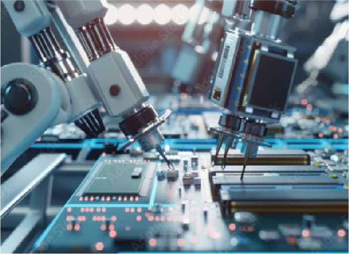 Contribution to evolution of cutting-edge technologies, such as semiconductors and AI