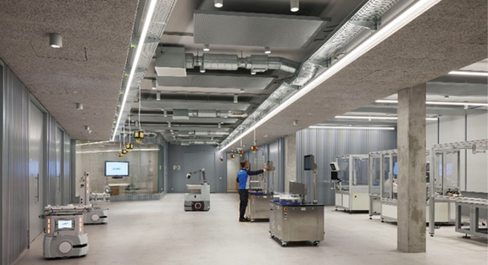 Automation Centers Stuttgart established in April 2025