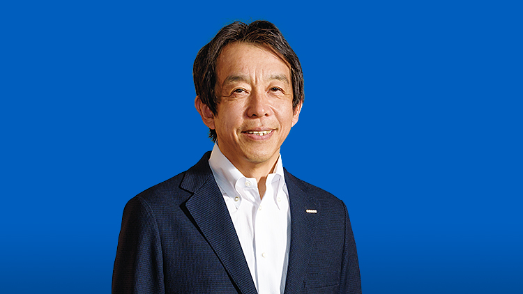 Representative Director, Senior Managing Executive Officer, CTO and Senior General Manager, Technology & Intellectual Property HQ Kiichiro Miyata