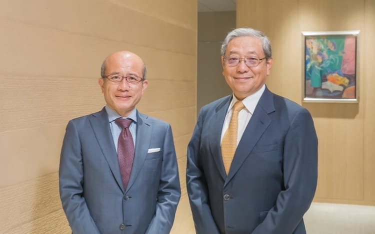Tadashi Kunihiro Hideyo Uchiyama