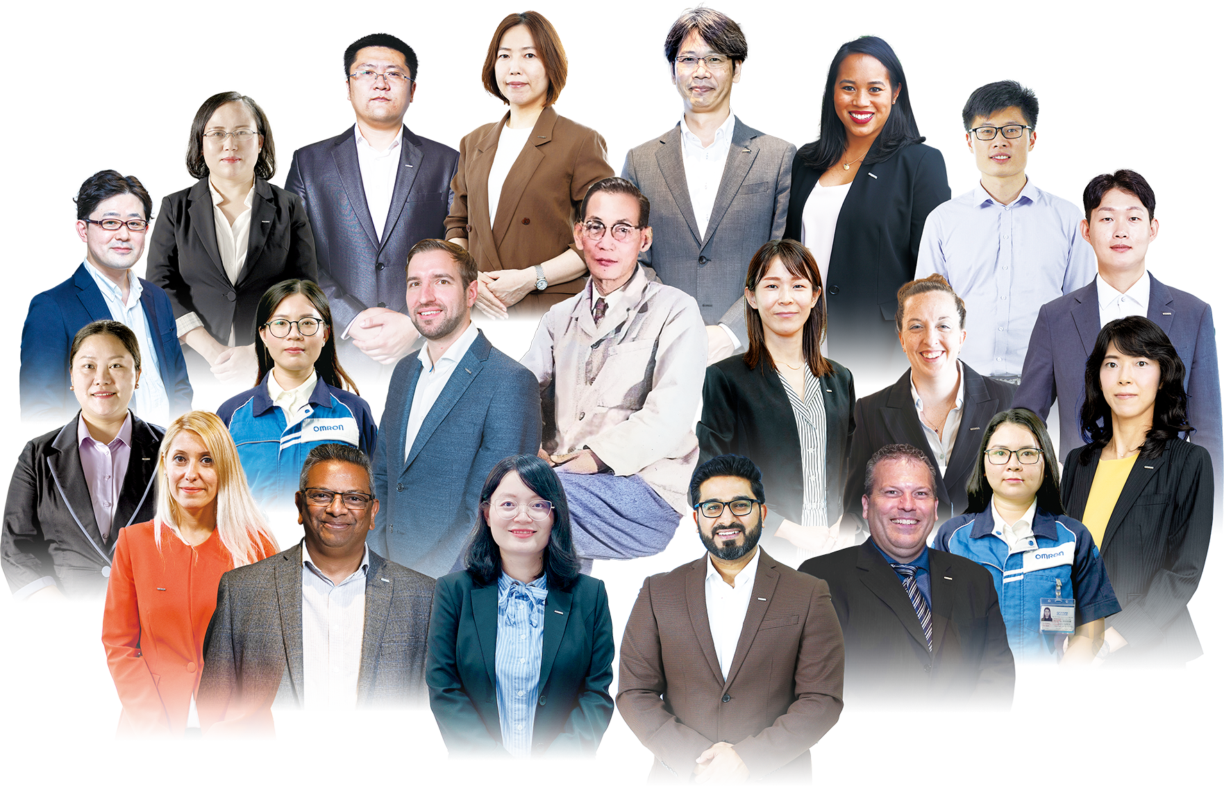 INTEGRATED REPORT 2023 | OMRON Global