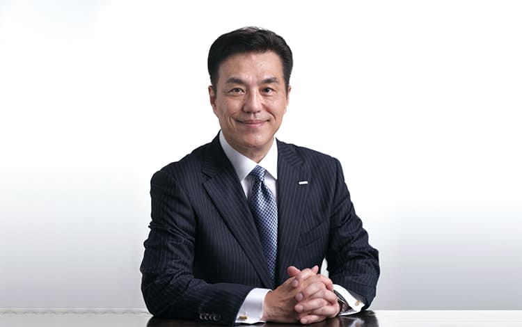 Chairman (Chair of the Board of Directors) Yoshihito Yamada