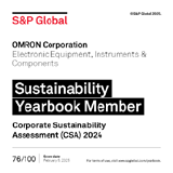 S&P Global Sustainability Yearbook 2025