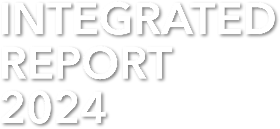 INTEGRATED REPORT 2024