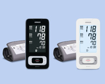 HEM-7301-IT/HEM-7300 Automatic Blood Pressure Monitor