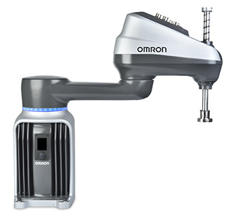 OMRON to Introduce New i4 SCARA Product 