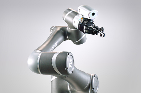 collaborative arm robot TM series