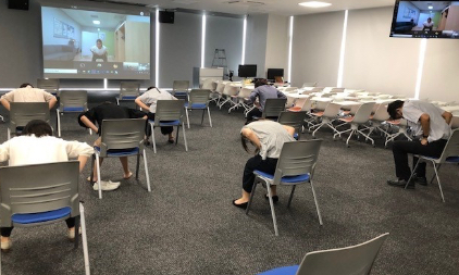 Online Yoga Seminar