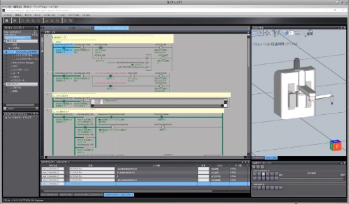 [Simulating custom robots developed by customers]