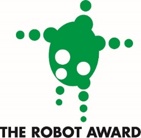 THE ROBOT AWARD
