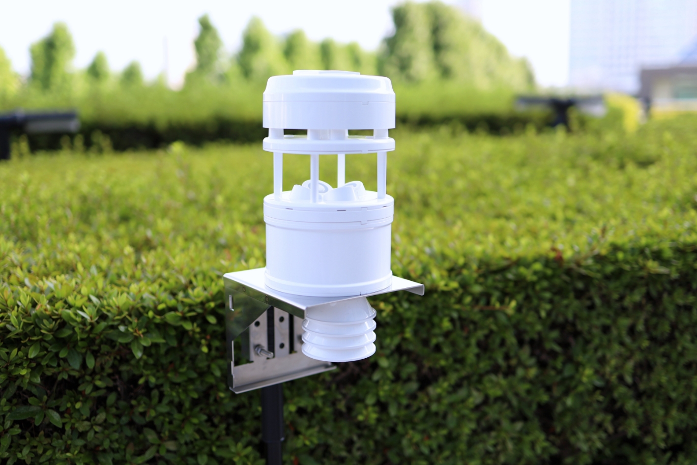 New weather IoT sensor