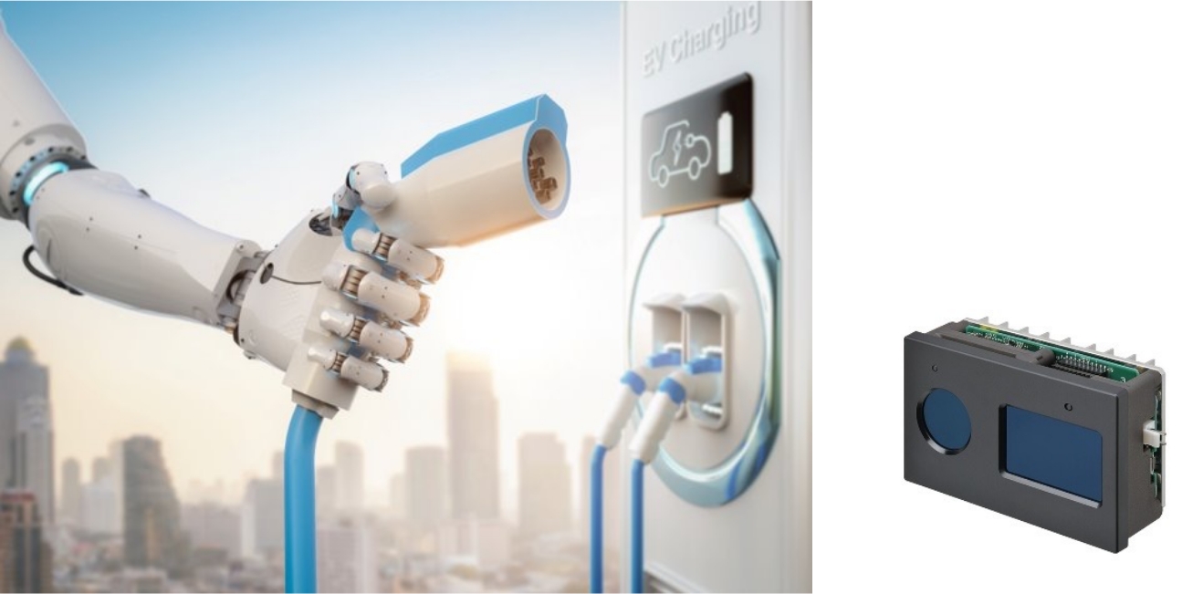 Image of EV Charging Solution of Autonomous Charging