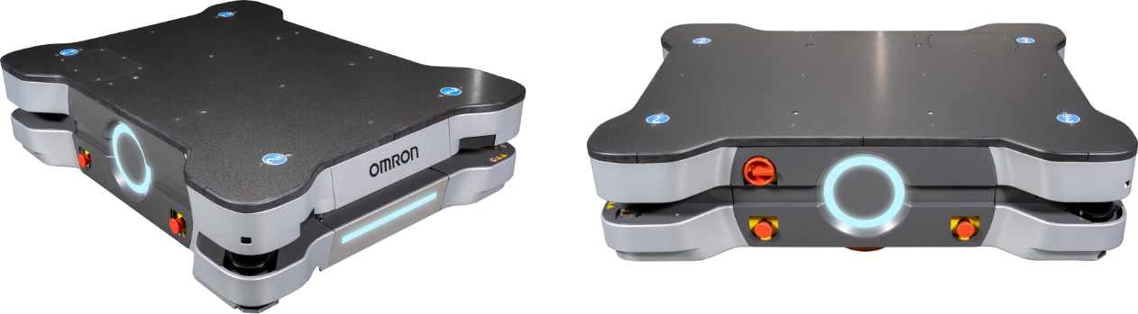 MD-650 Mobile Robot