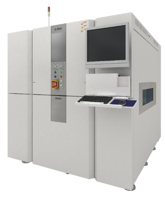 VT-X950 CT type automatic X-ray inspection system