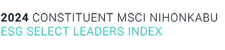 MSCI Nihonkabu ESG Select Leaders Index