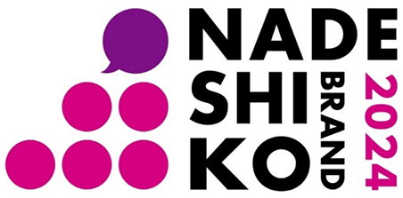 NADESHIKO BRAND 2024
