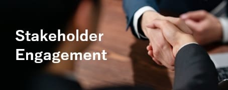 Stakeholder Engagement