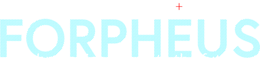 Sensing & Control + Think　forpheus　未来を創る技術