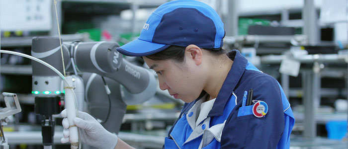 Automatización industrial