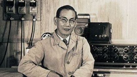 Histoire de KAZUMA TATEISI,
fondateur d'OMRON