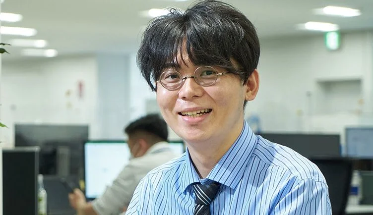 「いまの社会の潮流」にアンテナを張りながら。価値を実装し、よりよい社会に貢献したい