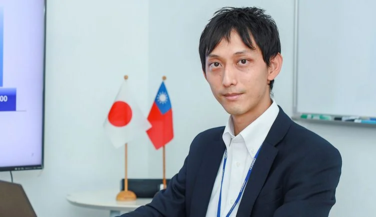 子どもの頃からの想いを原動力に。台湾における「家庭での心電図記録」の定着に邁進