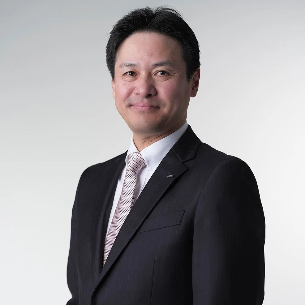 代表取締役社長　CEO　辻永順太の写真