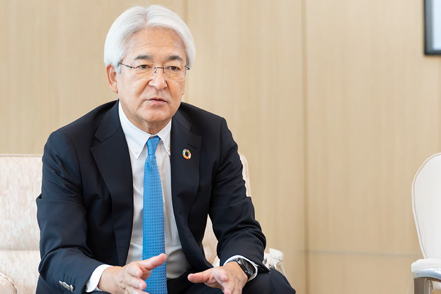 鈴木 善久さん画像