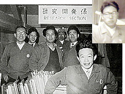 七人の侍の写真