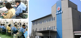 オムロン京都太陽株式会社の写真