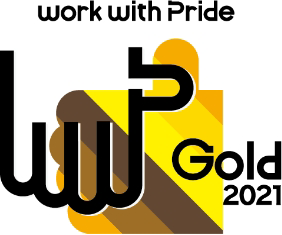 Gold Rating under the PRIDE Index for the 5th Consecutive Year