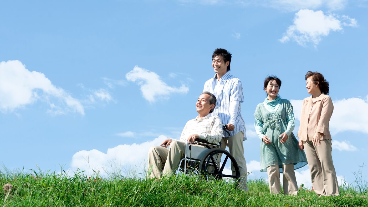 介護予防サービスの普及を通じて、健康寿命の延伸を目指す