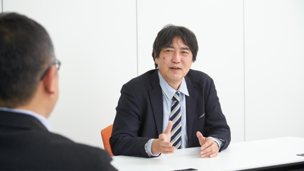 流れあるところにビジネスチャンスあり
